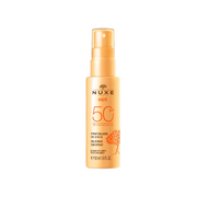 Leche solar en spray Nuxe Sun Rostro y Cuerpo 50 ml