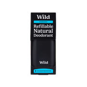 Wild Desodorizante Natural Caixa Refillable Maresia