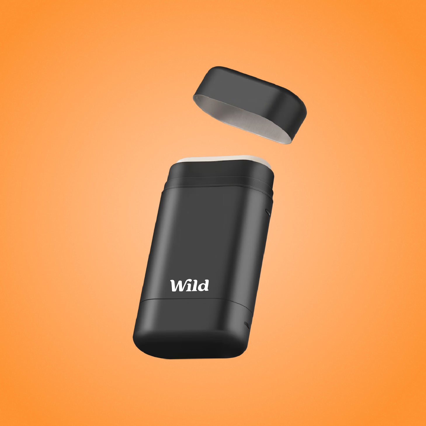 Wild Desodorizante Natural Caixa Refillable Maresia