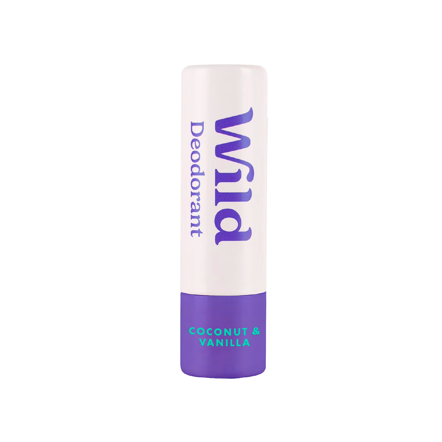 Wild Desodorizante Natural Mini Coco e Baunilha