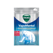 Vicks VapoMentol 20 Rebuçados Com Mentol Refrescante 72g