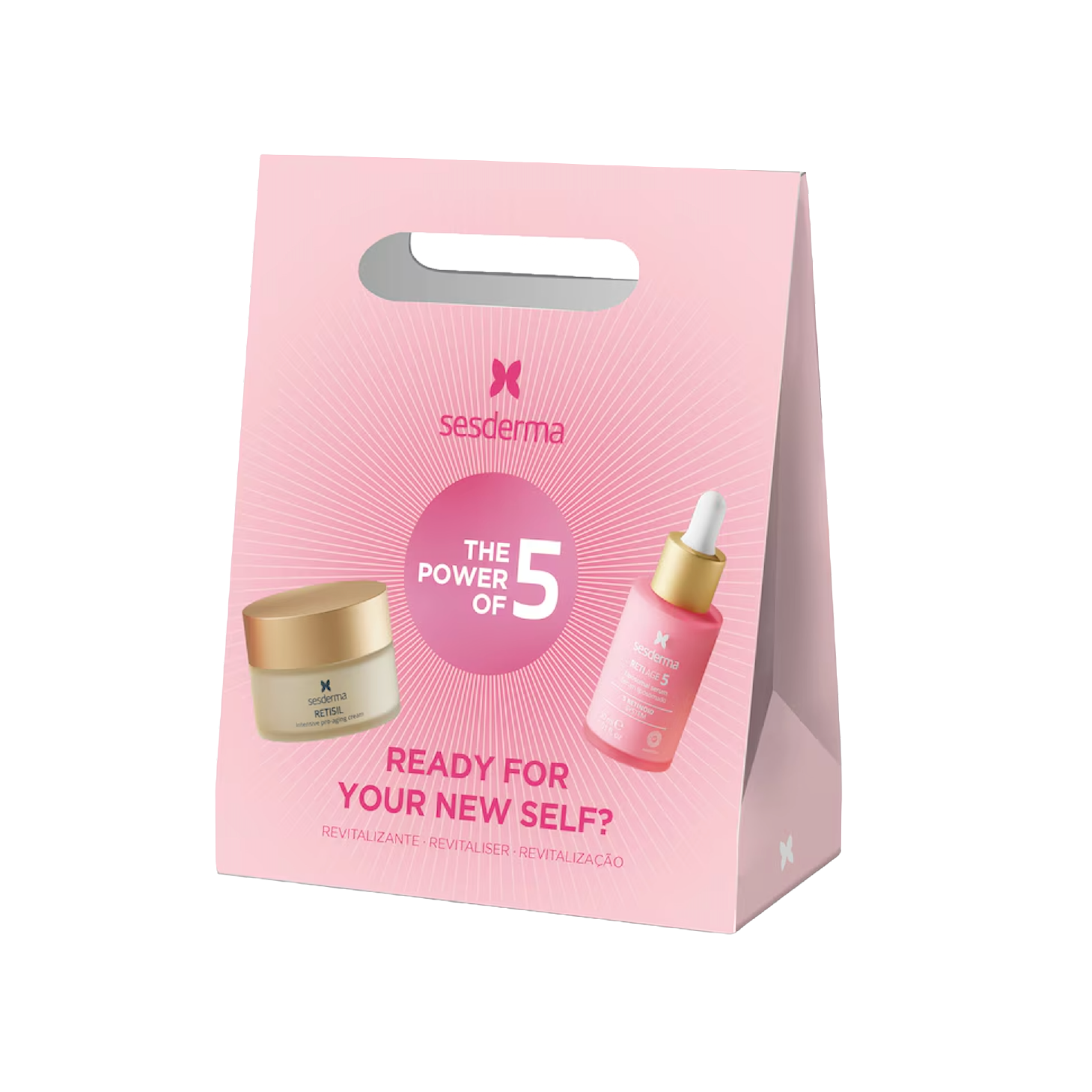 Sesderma Coffret Antienvelhecimento