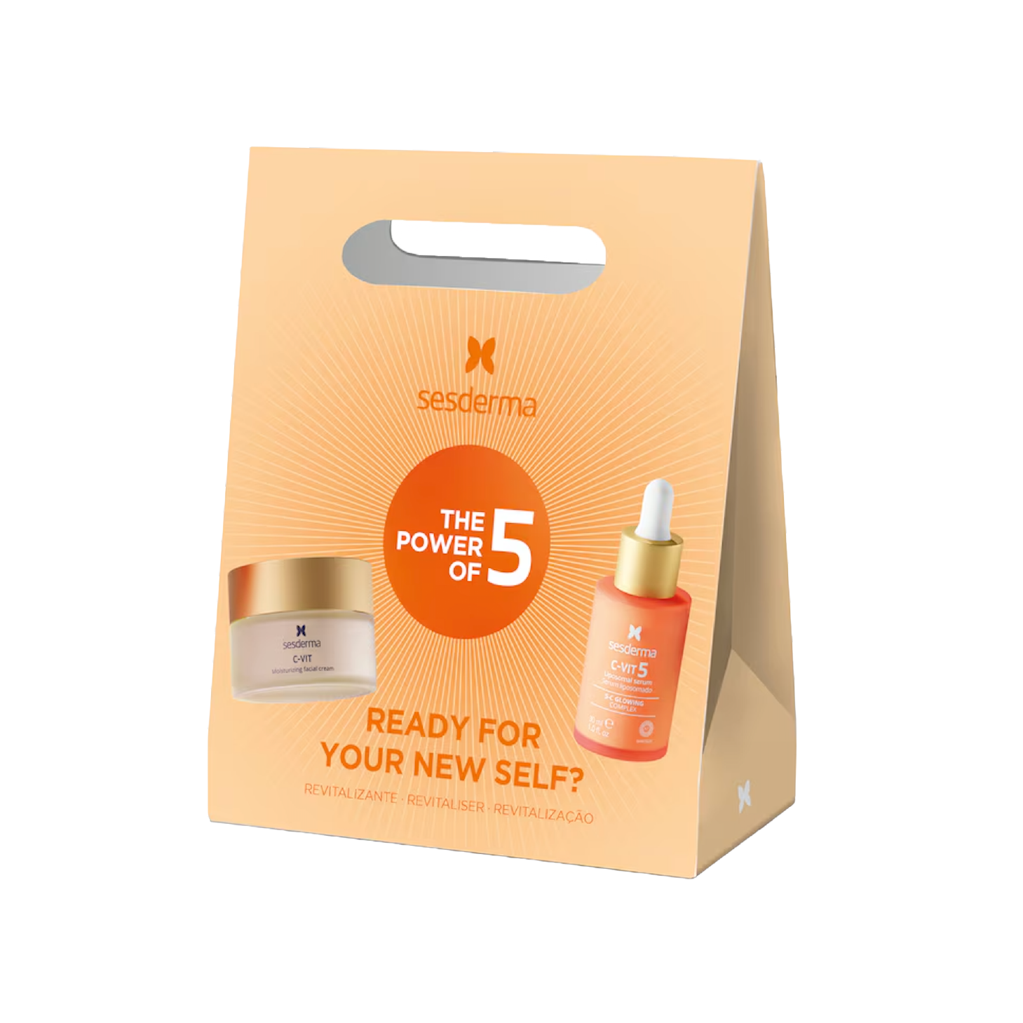 Sesderma Coffret Luminosidade