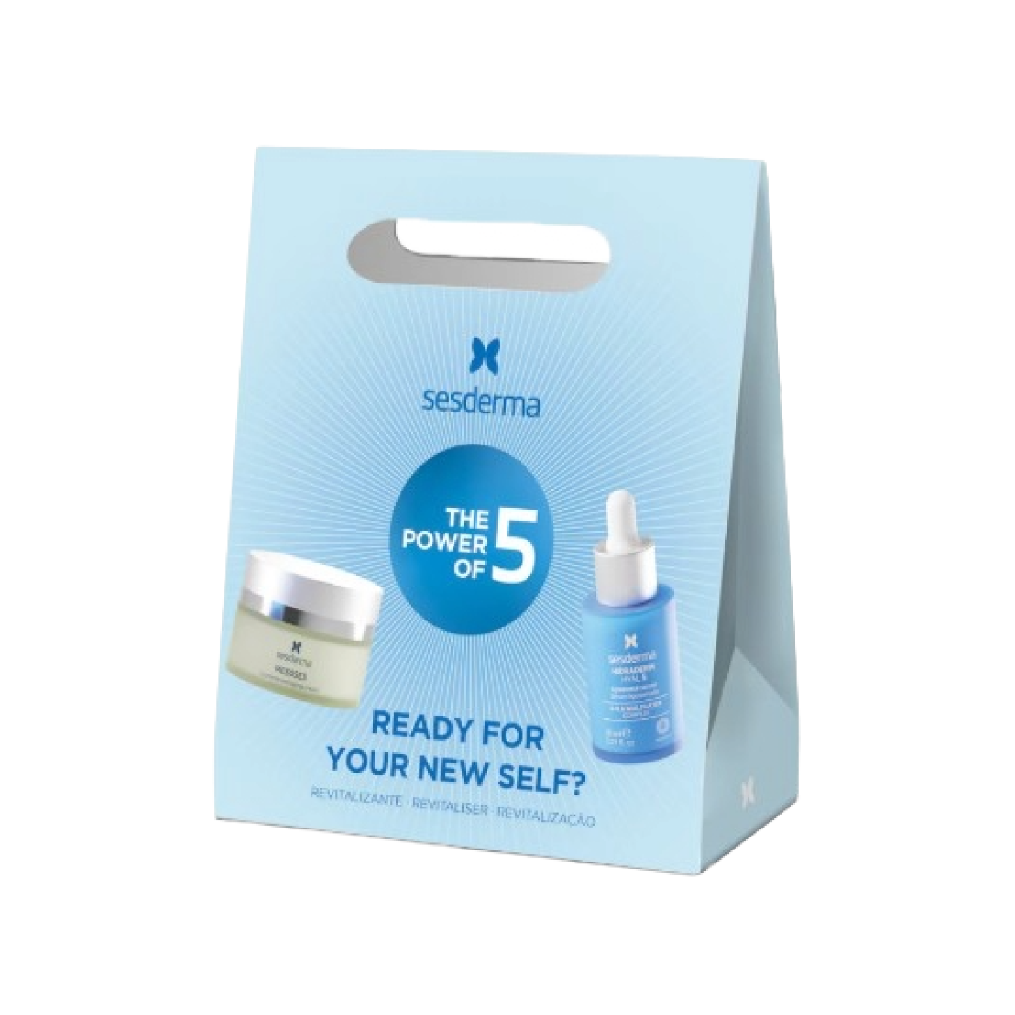 Sesderma Coffret Revitalizante