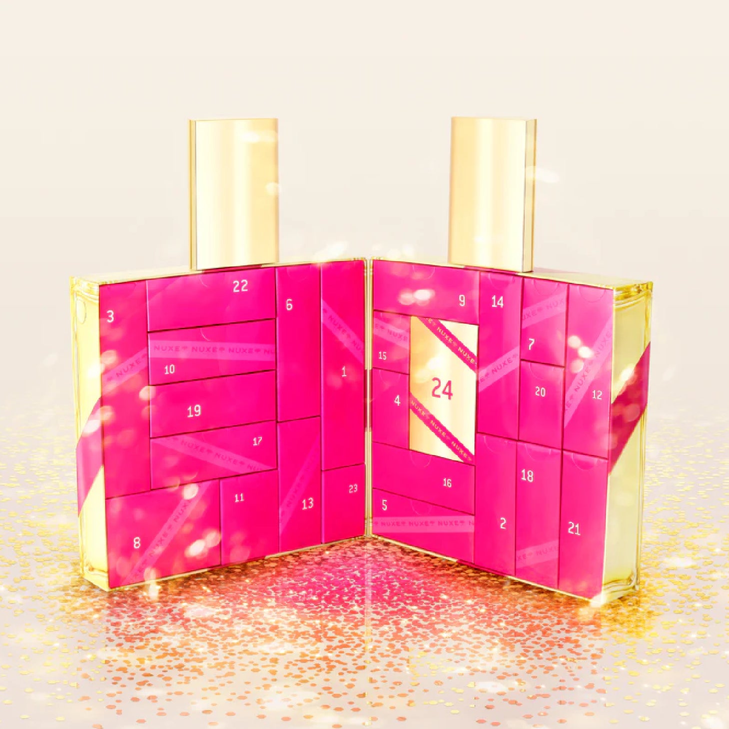 Nuxe Calendário do Advento