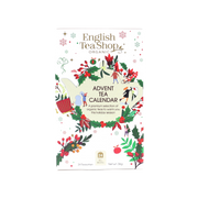 English Tea Calendário de Advento Branco 25 Saquetas