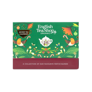 English Tea Calendário do Advento Verde 25 Saquetas
