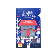 English Tea Ginger Cranberry 20 Saquetas