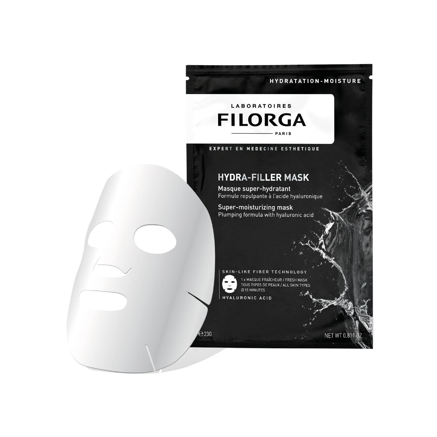 Filorga Hydra-Filler Mask 23g