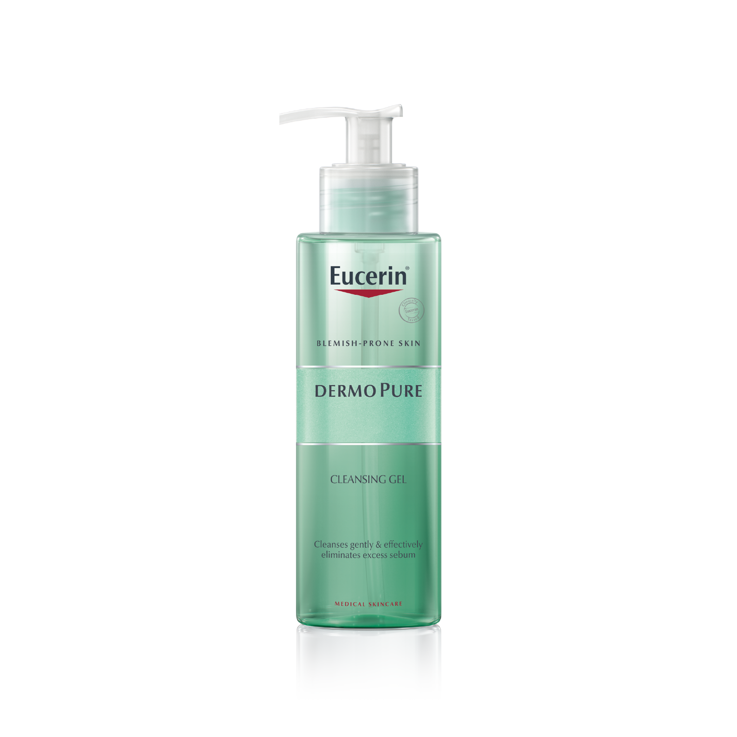 Eucerin DermoPure Gel de Limpeza 200ml