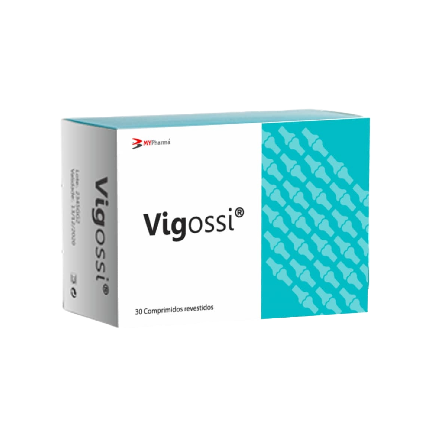 Vigossi 30 Comprimidos