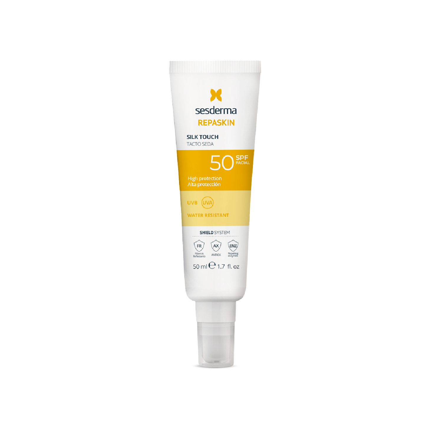 Sesderma Repaskin Toque Seda SPF50 50ml