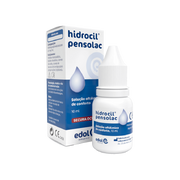 Hidrocil Pensolac Comfort Solución Oftálmica 0.5% 10ml