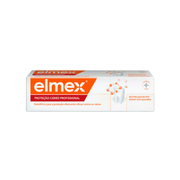 Elmex Proteção Cáries Profissional Pasta Dentífrica 75ml