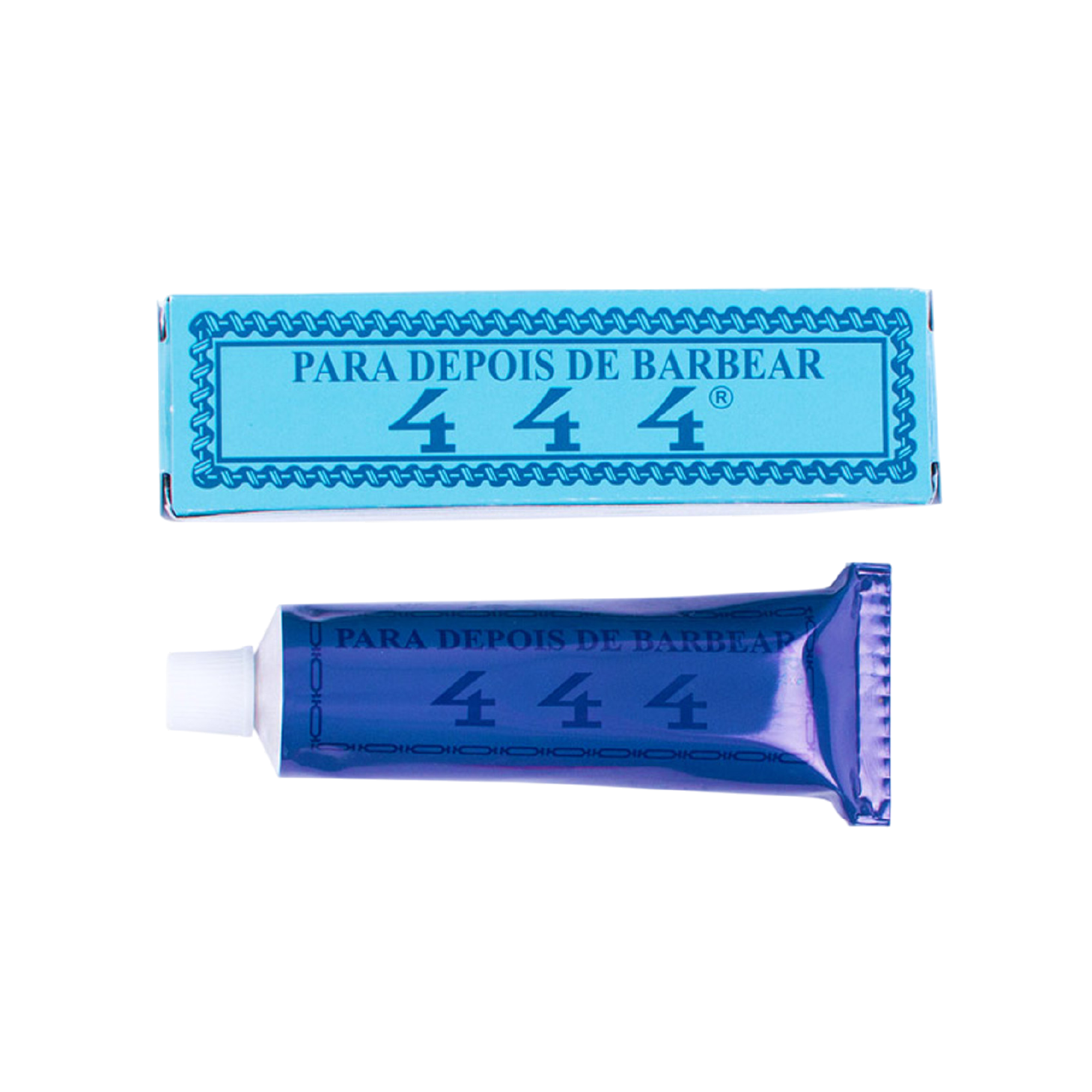 444 Creme Para Depois De Barbear 37g