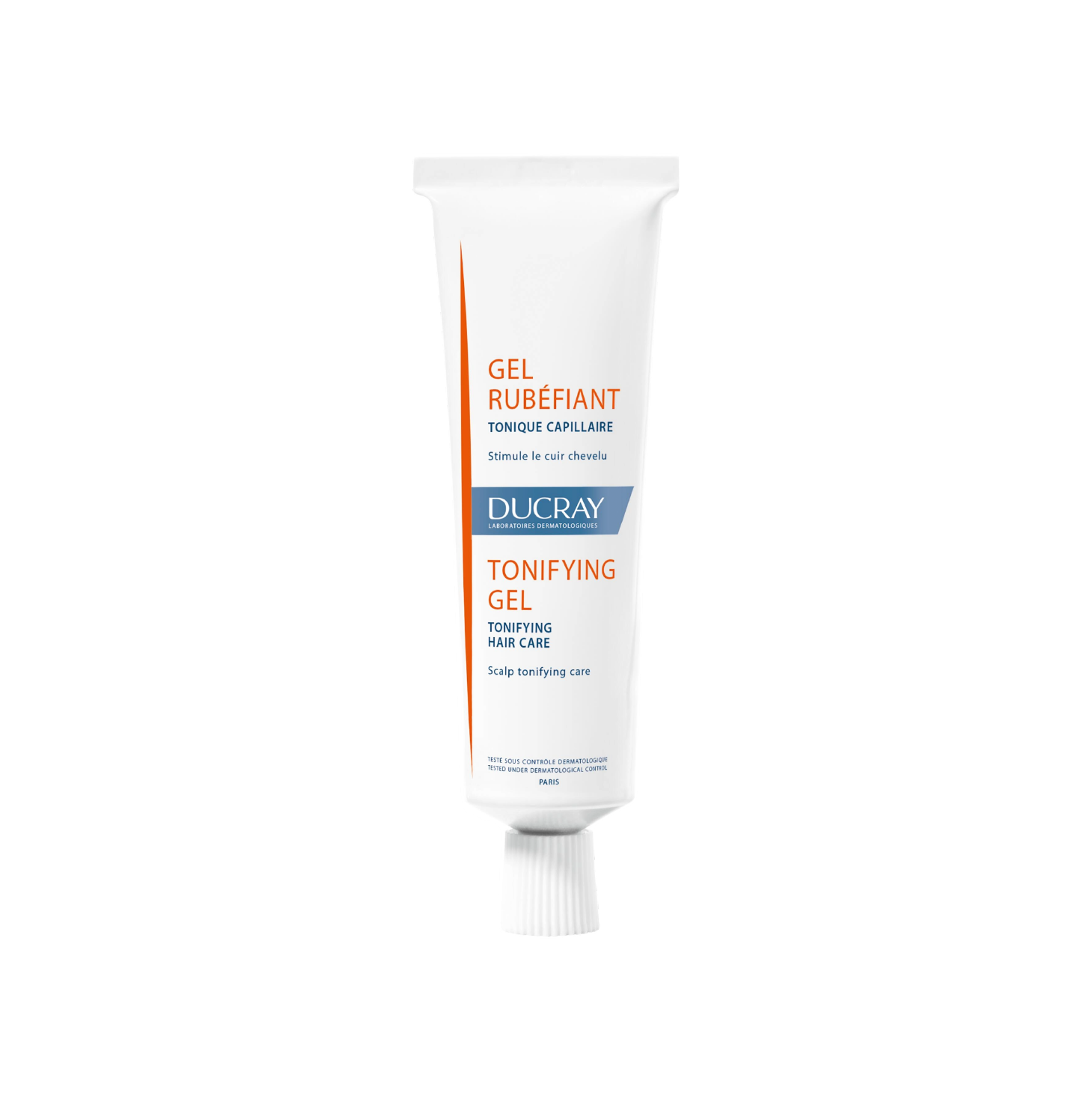 Ducray Gel Gel Rubefaciente Crescimento Capilar 30ml
