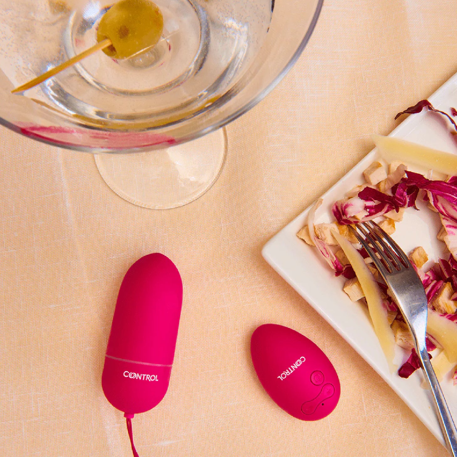 Control Remote Wireless Massagem Pessoal