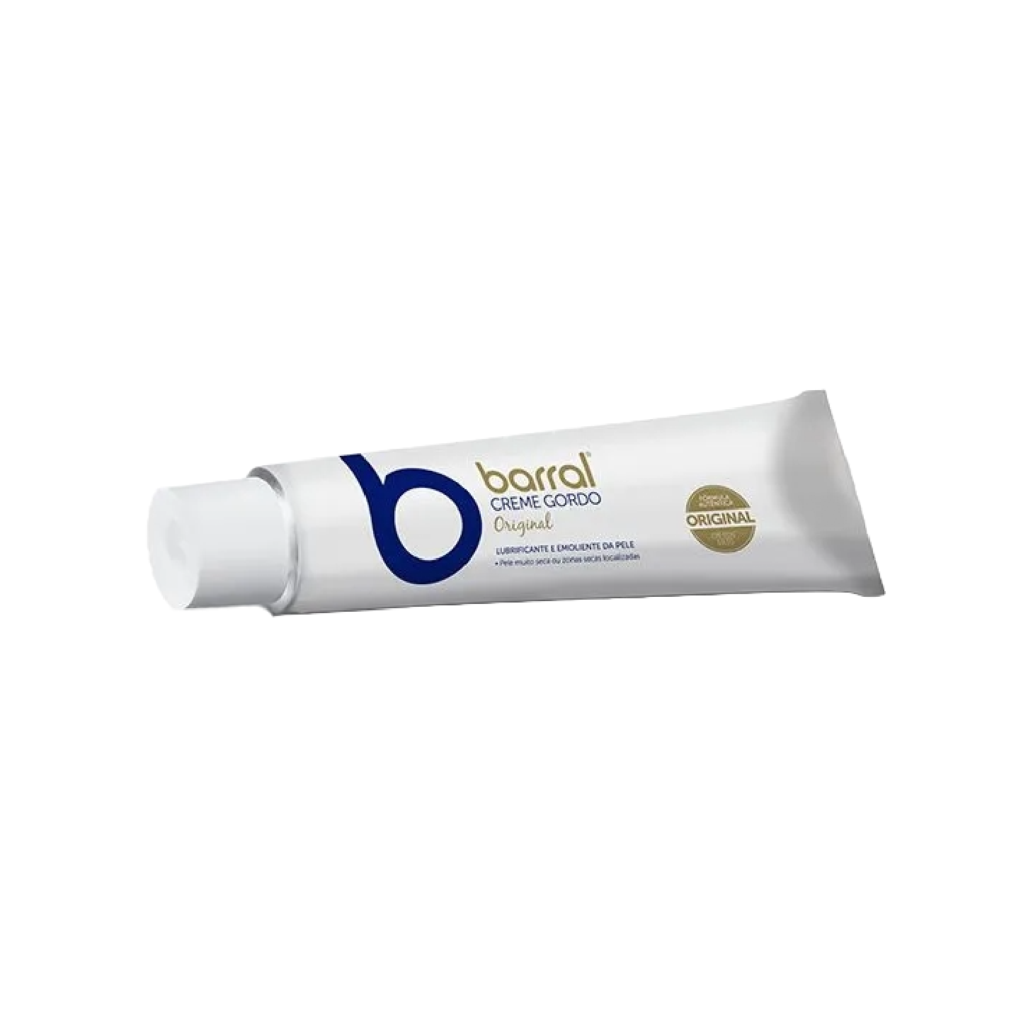 Barral Creme Gordo Original Bisnaga 100ml