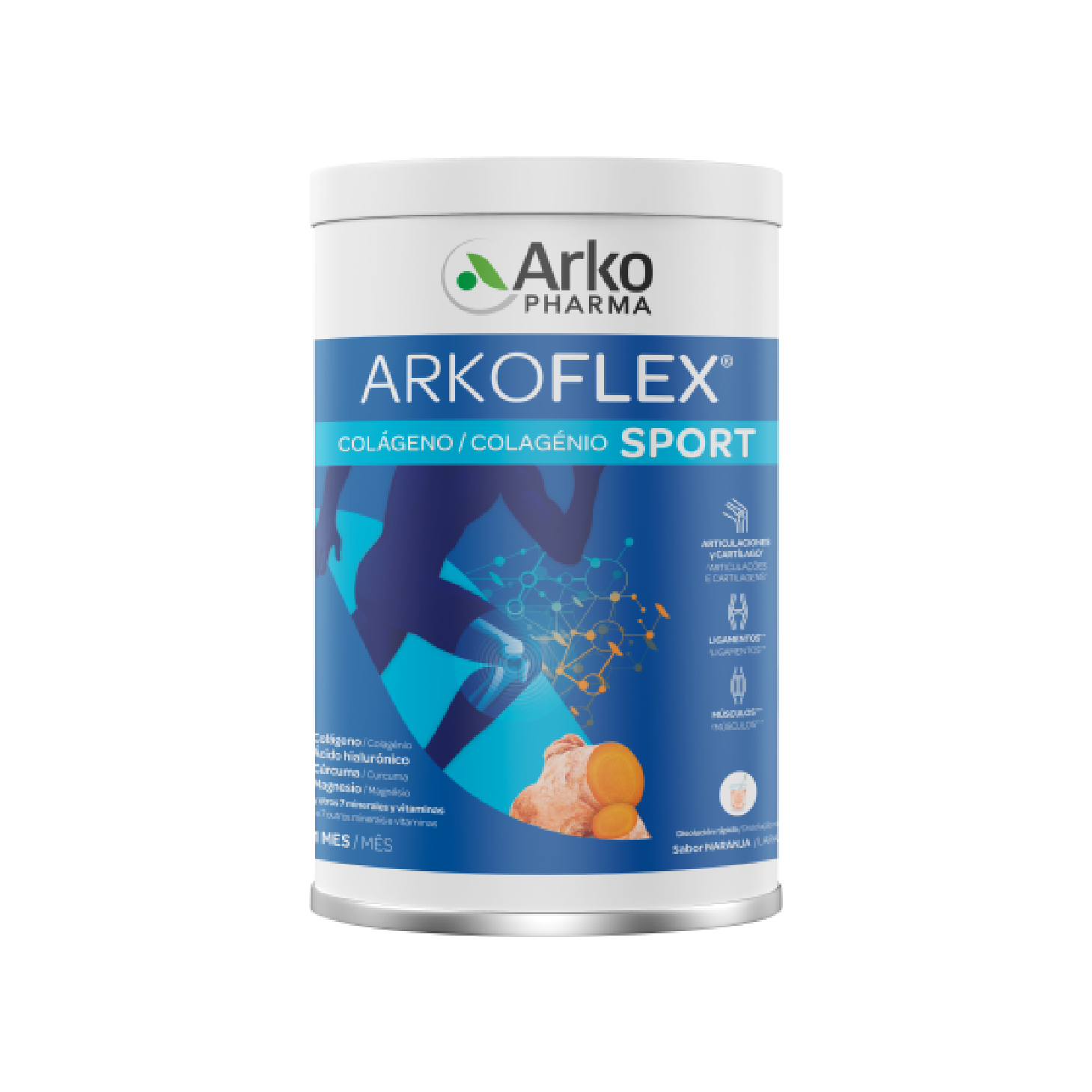 Arkoflex Colagénio Sport 390g