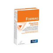 Pileje Formag Magnésio Marinho 30 Comprimidos