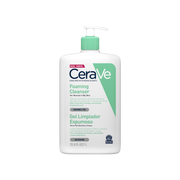 Gel limpiador espumoso CeraVe 1L