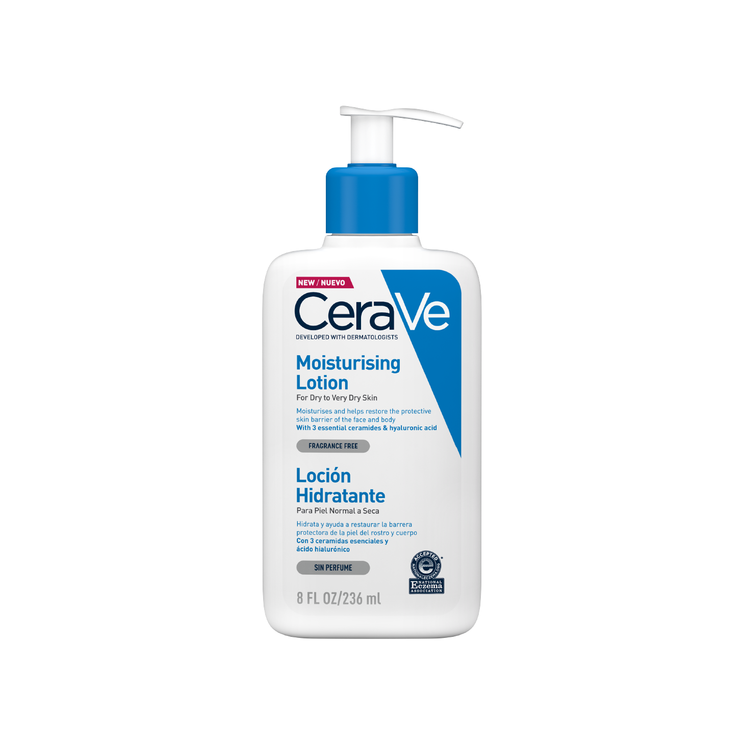 CeraVe Loção Hidratante 236ml