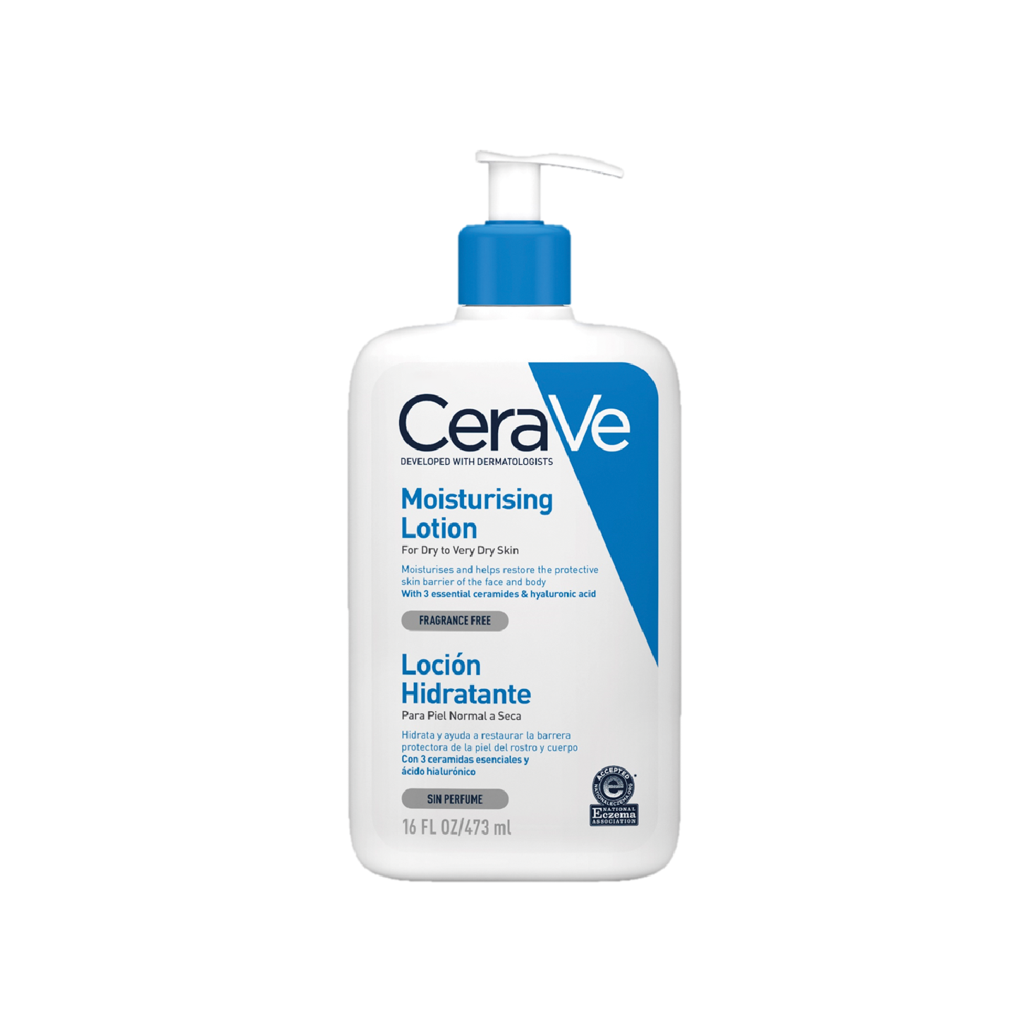 CeraVe Loção Hidratante 473ml