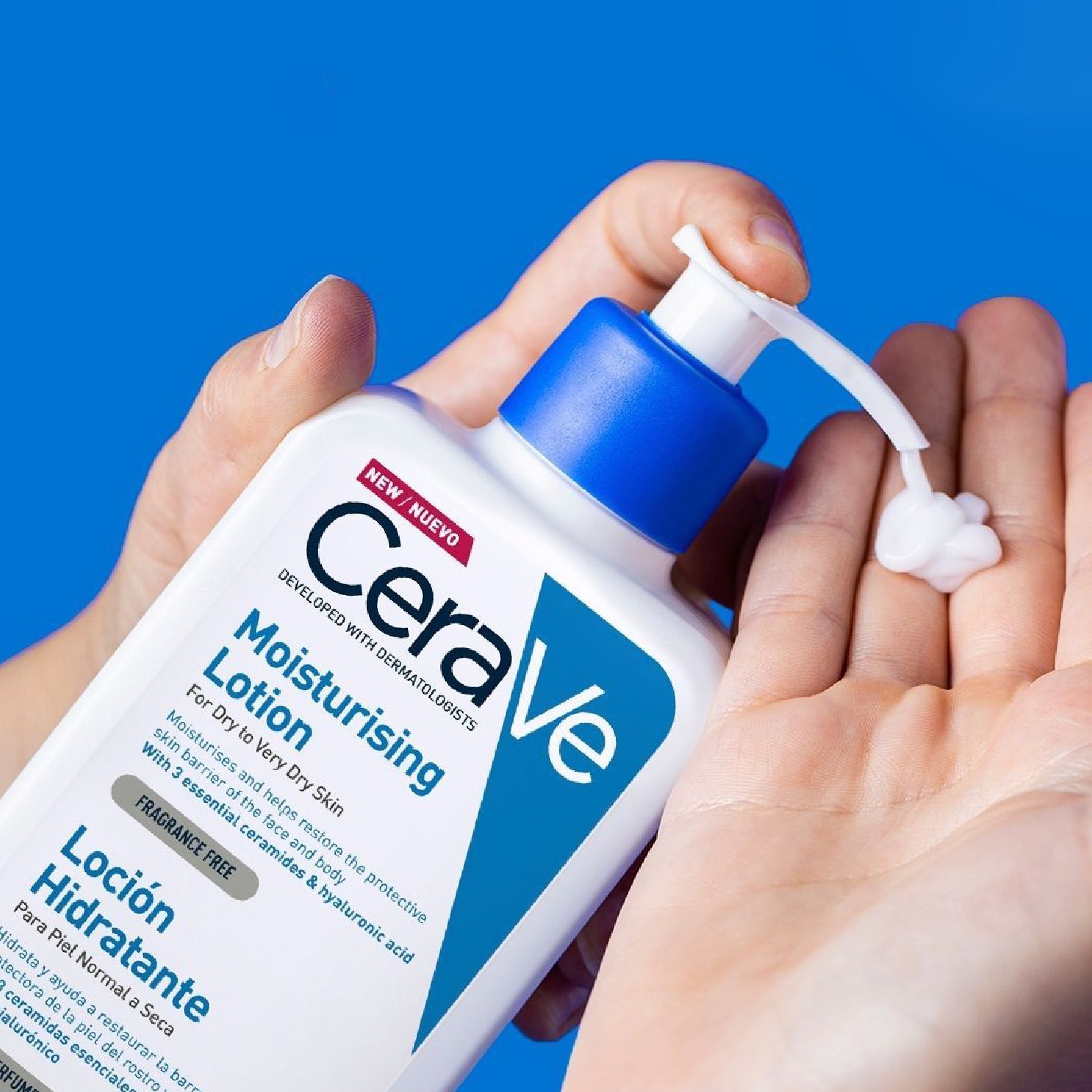 CeraVe Loção Hidratante 1L