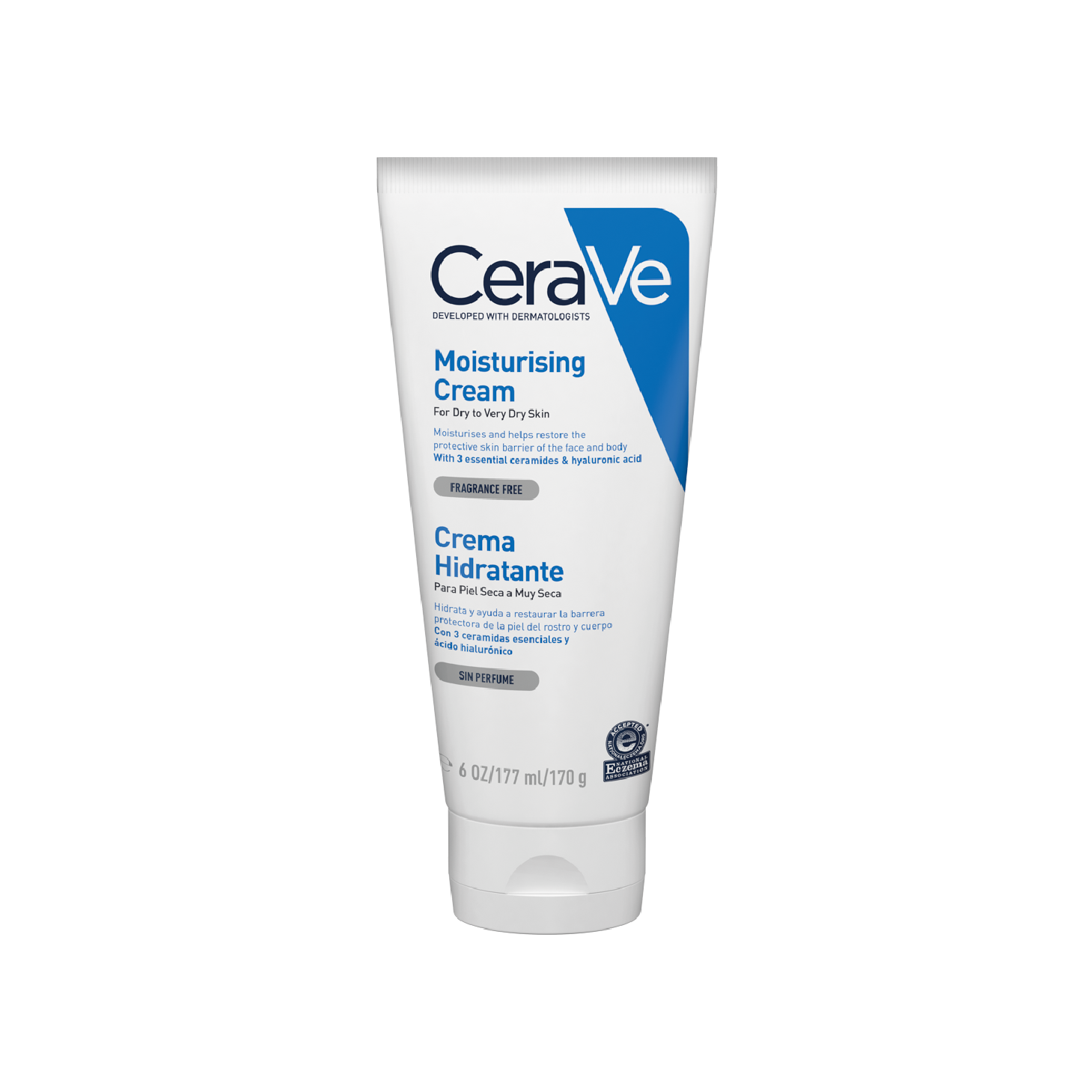 CeraVe Creme Hidratante 170ml