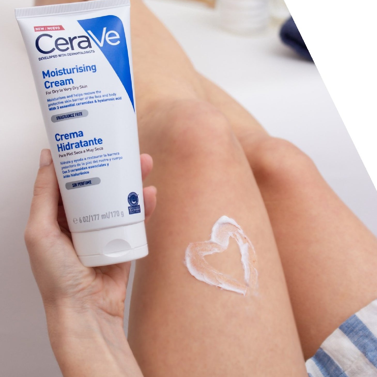 CeraVe Creme Hidratante 170ml