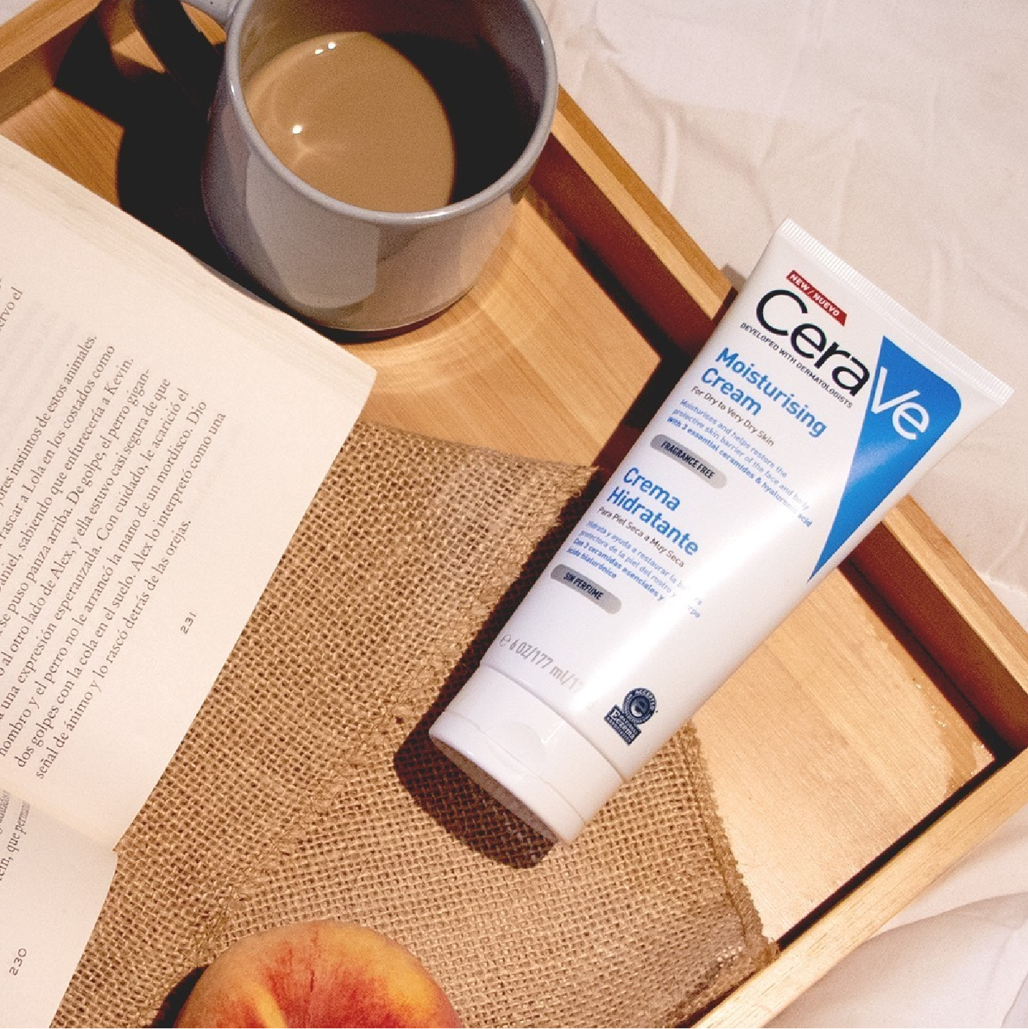 CeraVe Creme Hidratante 170ml