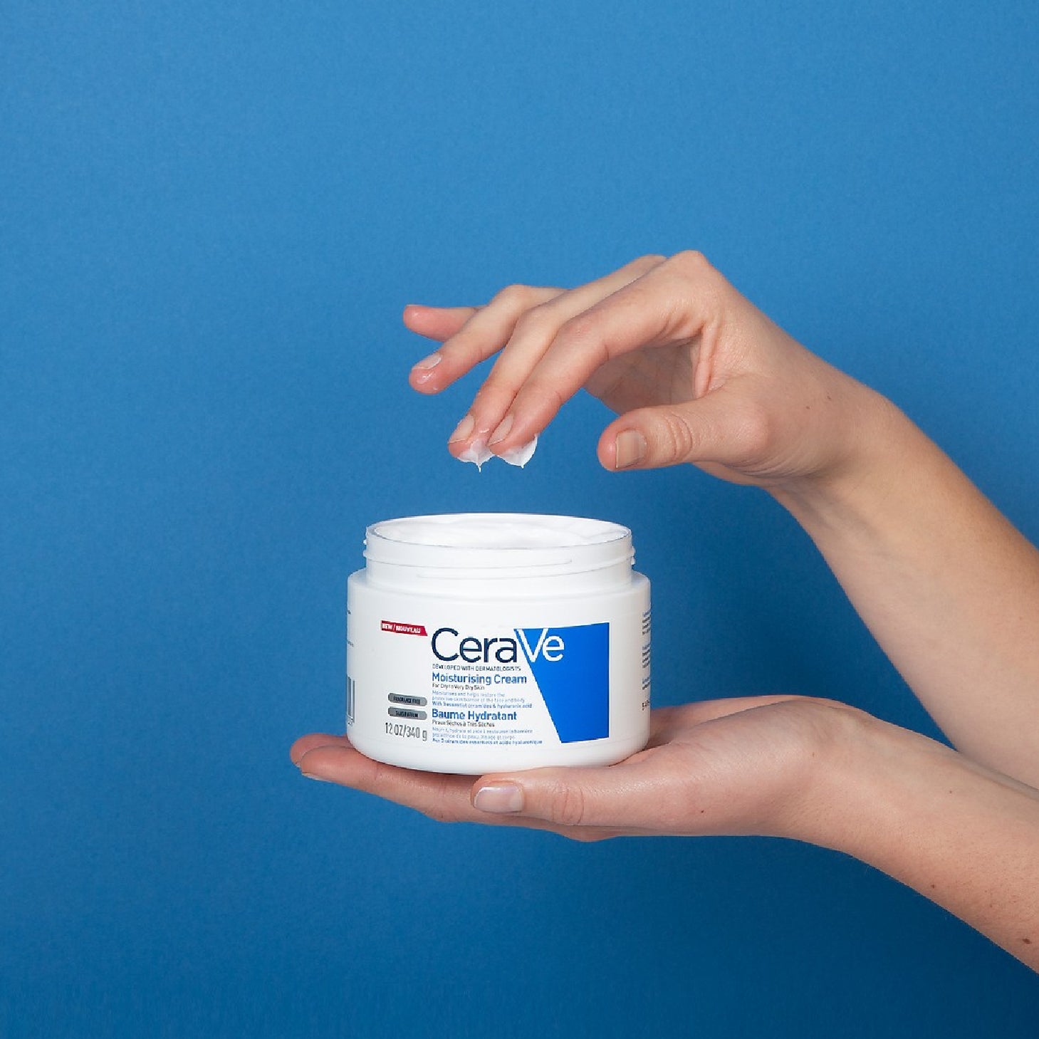 CeraVe Creme Hidratante 340g