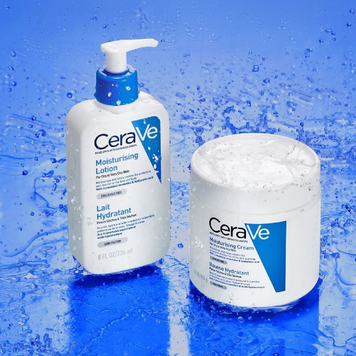 CeraVe Creme Hidratante 454g