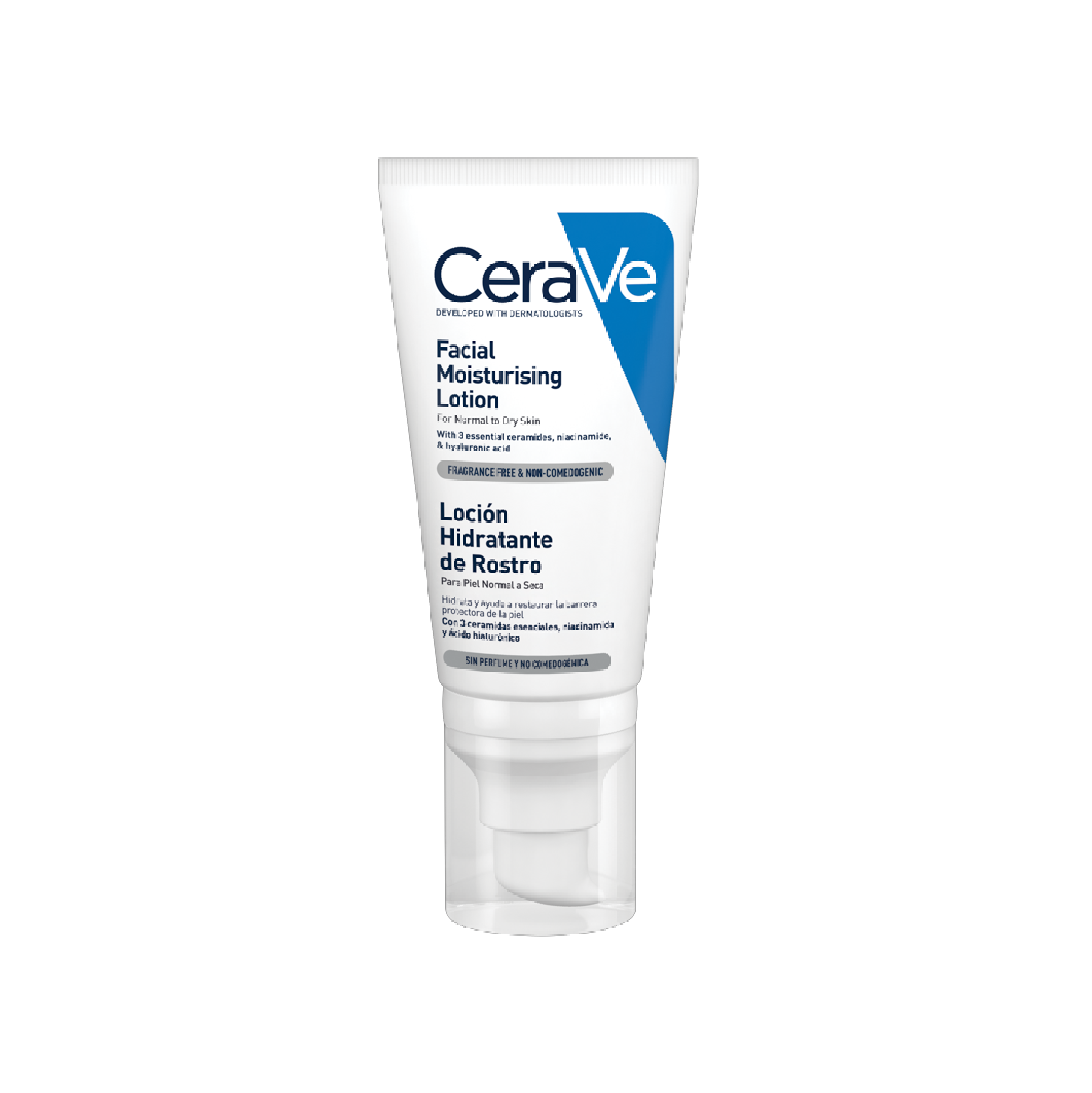 CeraVe Loção Facial Hidratante 52ml