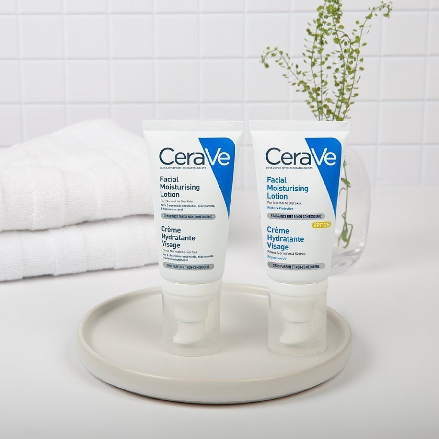 CeraVe Loção Facial Hidratante 52ml