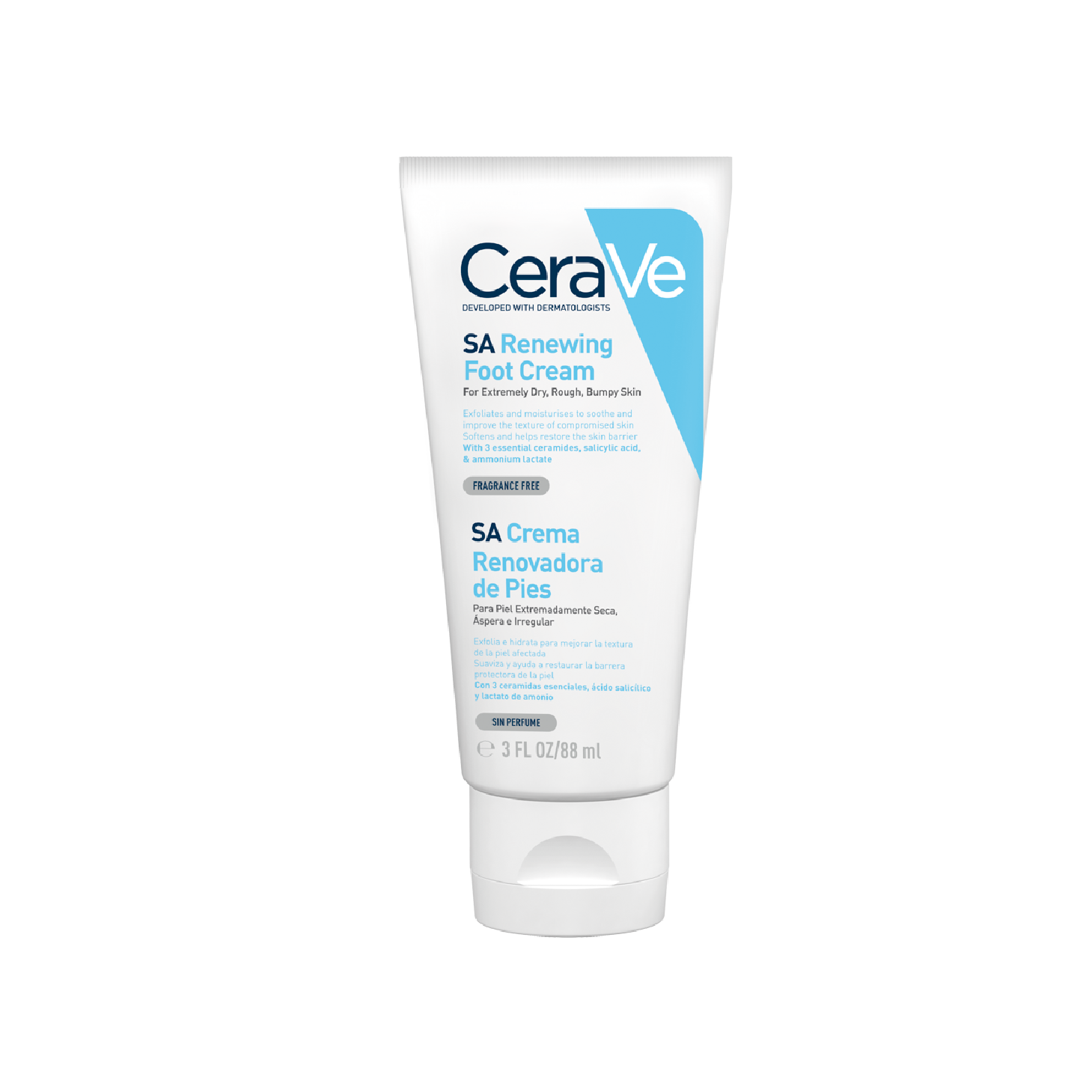 CeraVe Creme Renovador de Pés 88ml