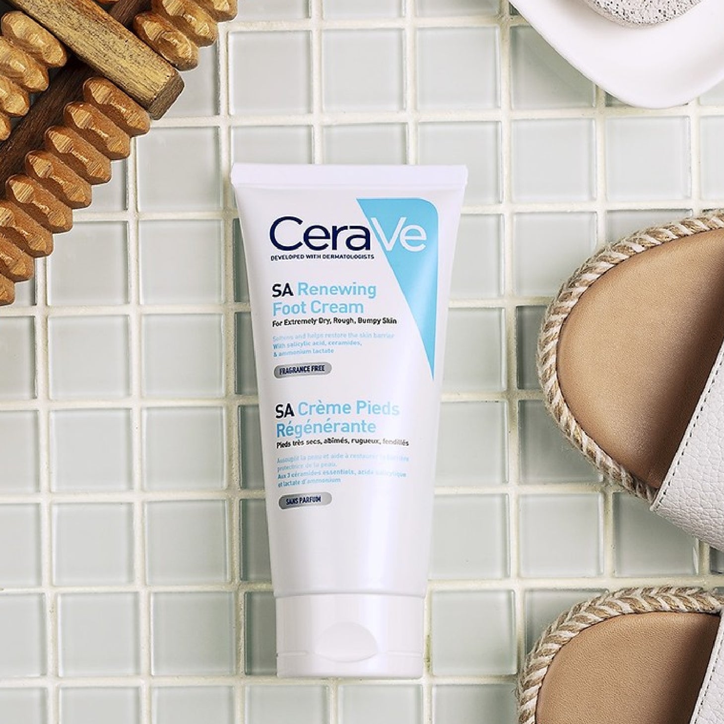 CeraVe Creme Renovador de Pés 88ml