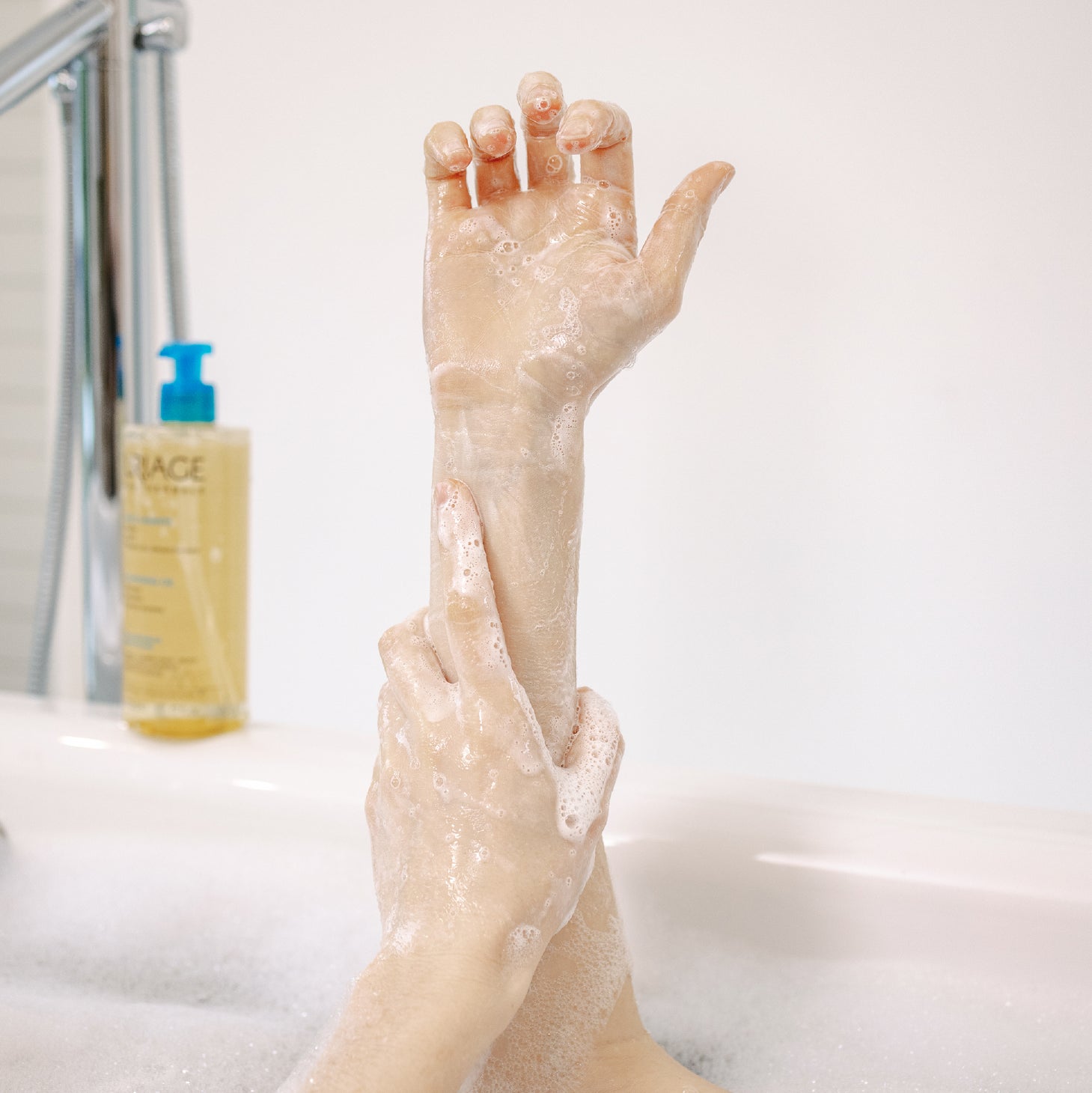 Uriage Eau Thermale Óleo Lavante 1L