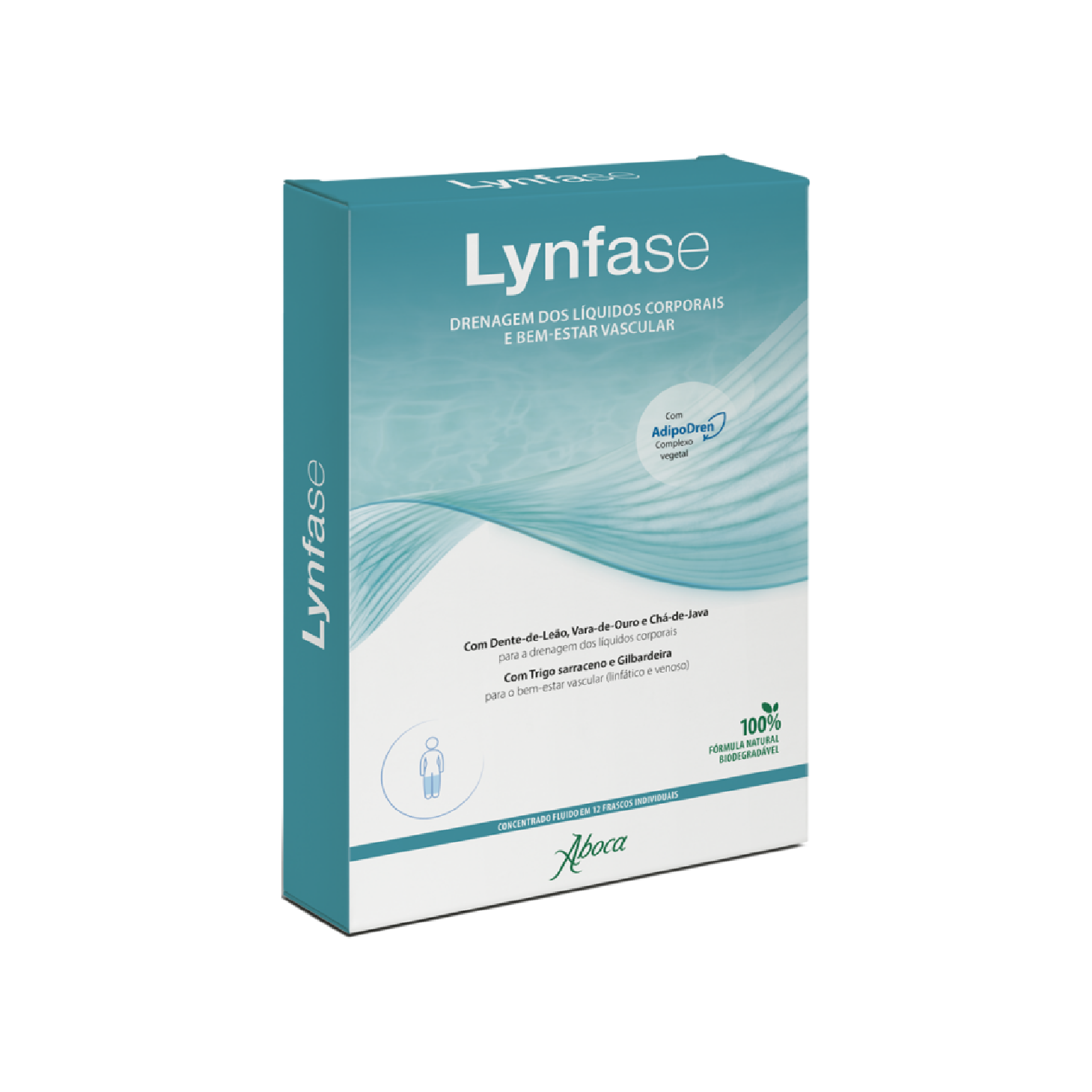 Aboca Lynfase Concentrado Fluido 12 Frascos
