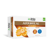 Arkoreal Geleia Real 1500mg Sem Açúcar 20 Ampolas