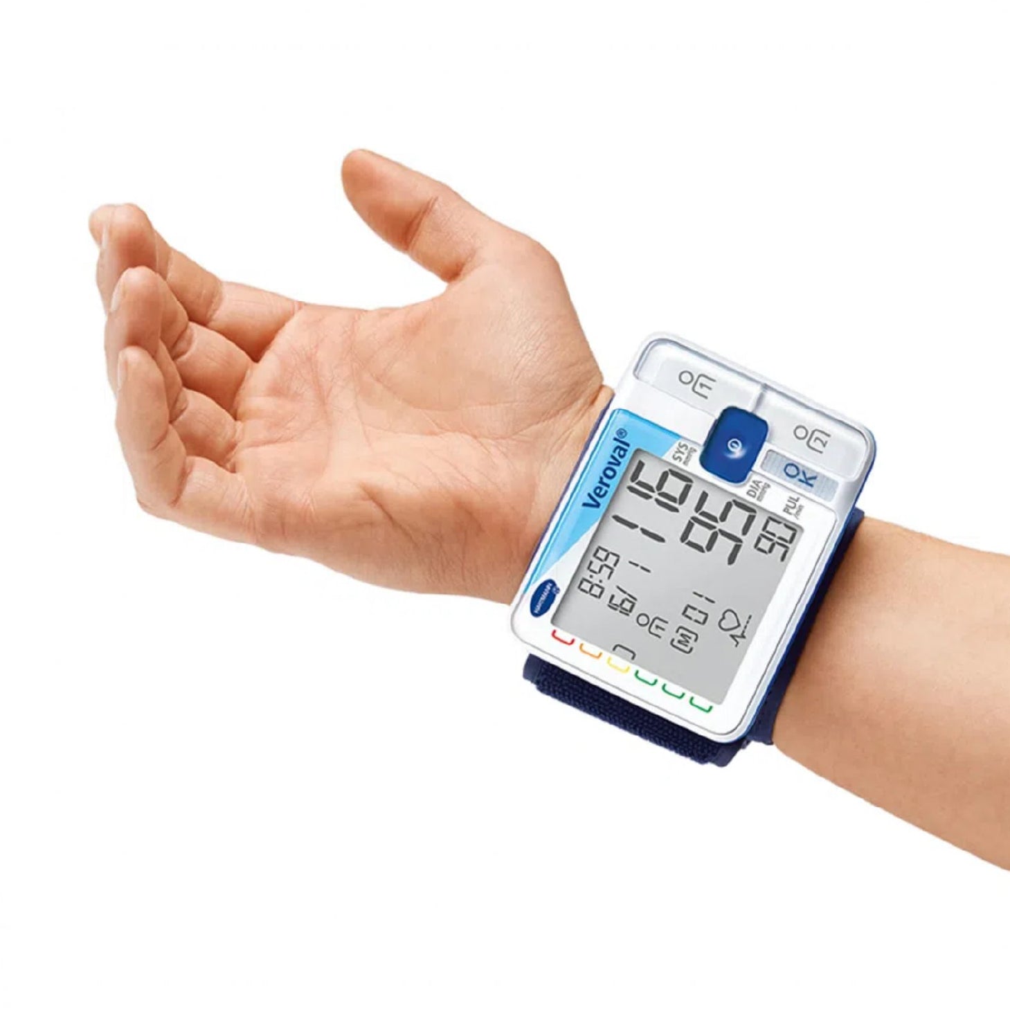 Veroval Tensiómetro Pulso