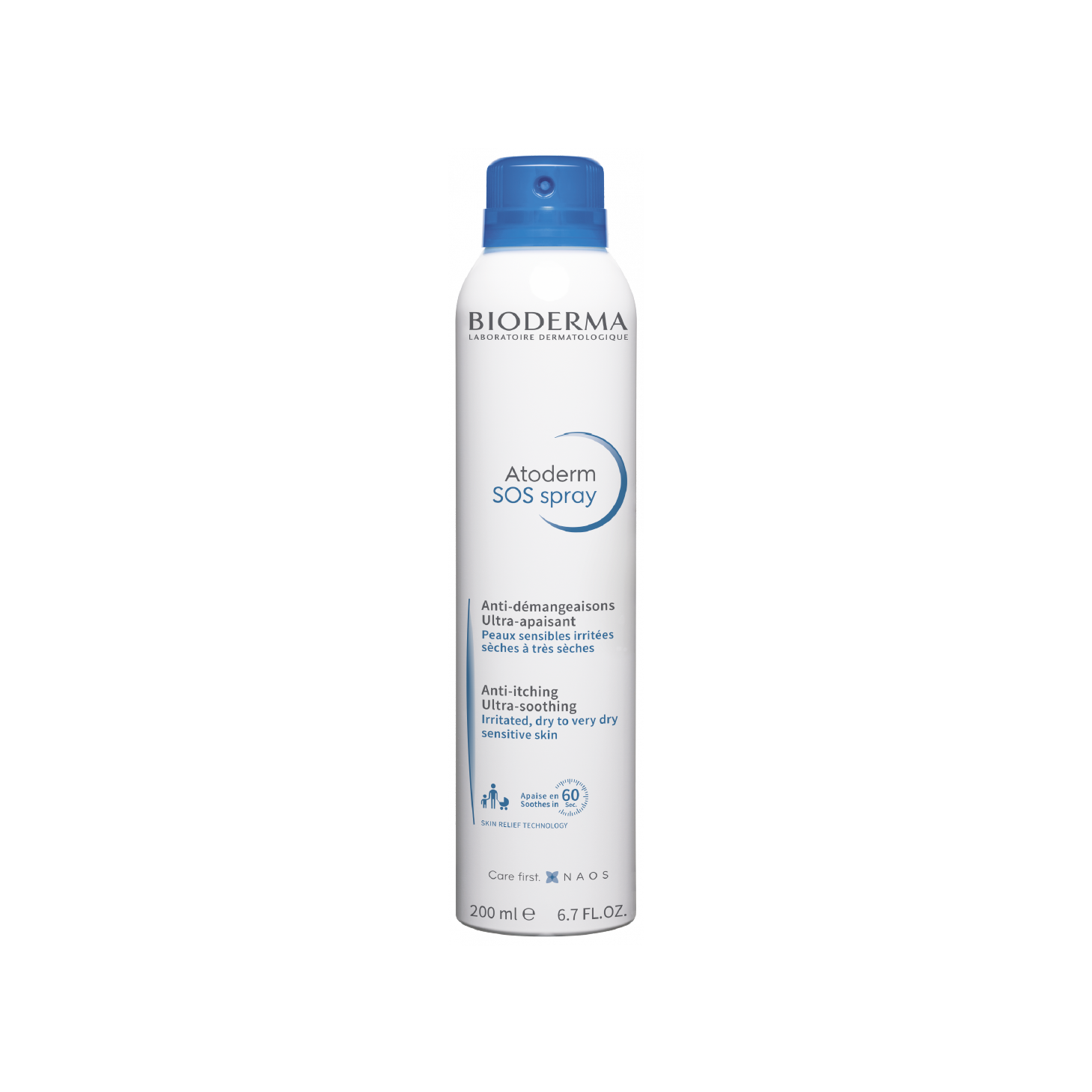 Bioderma Atoderm Sos Spray 200ml