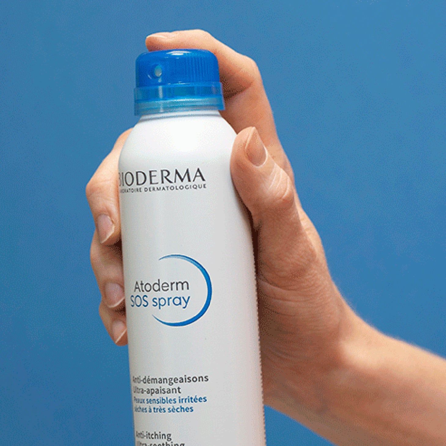 Bioderma Atoderm Sos Spray 200ml