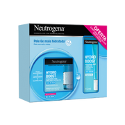 Neutrogena Coffret Hydro Boost Gel de Água 50ml + Contorno Olhos 15ml