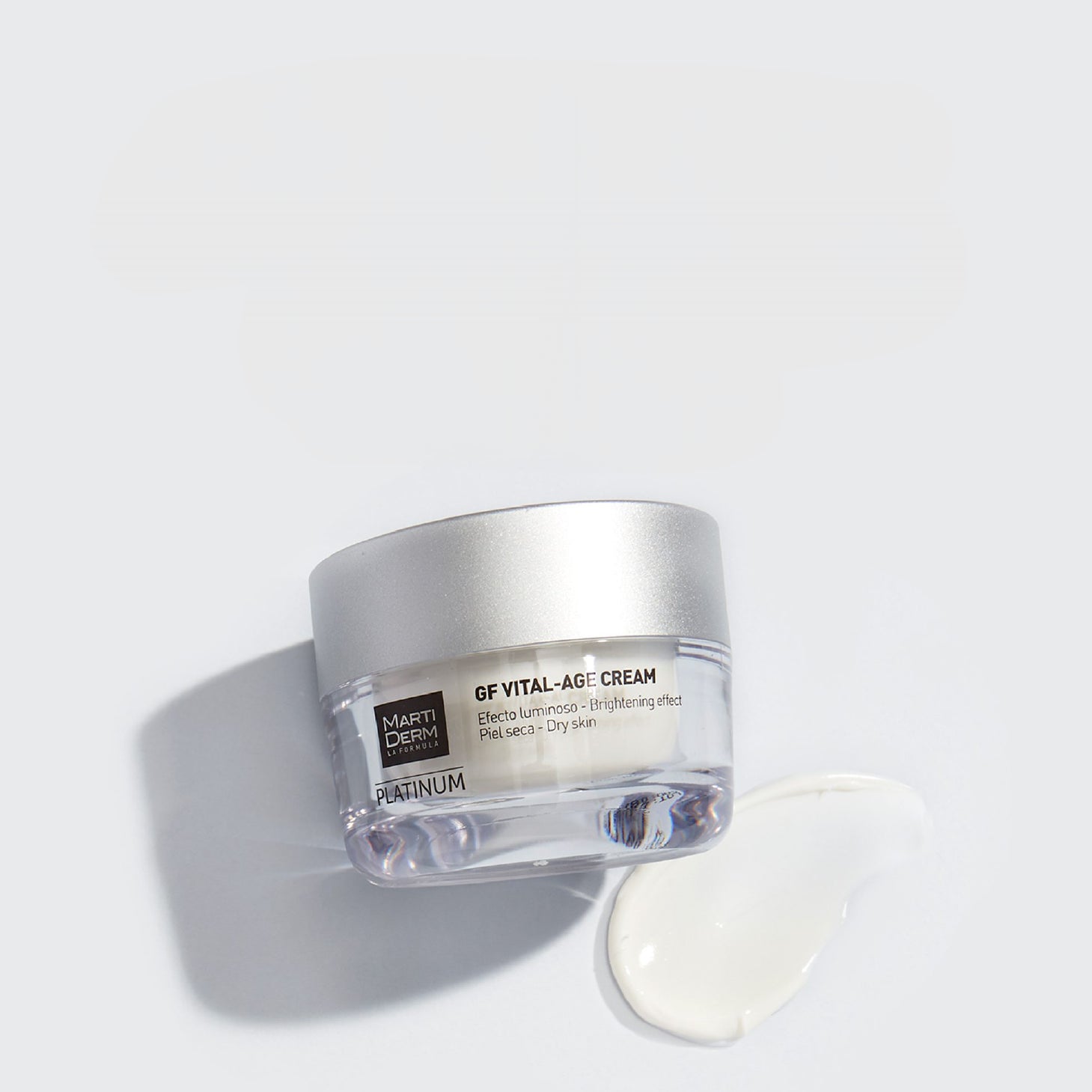 Martiderm Platinum GF Vital-Age Cream Pele Seca 50ml