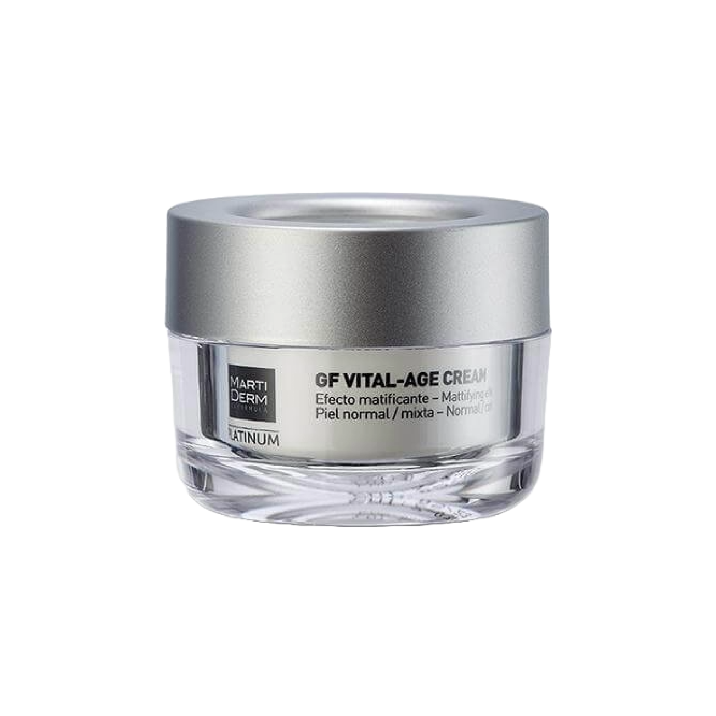 Martiderm Platinum GF Vital-Age Cream Pele Normal/Mista 50ml