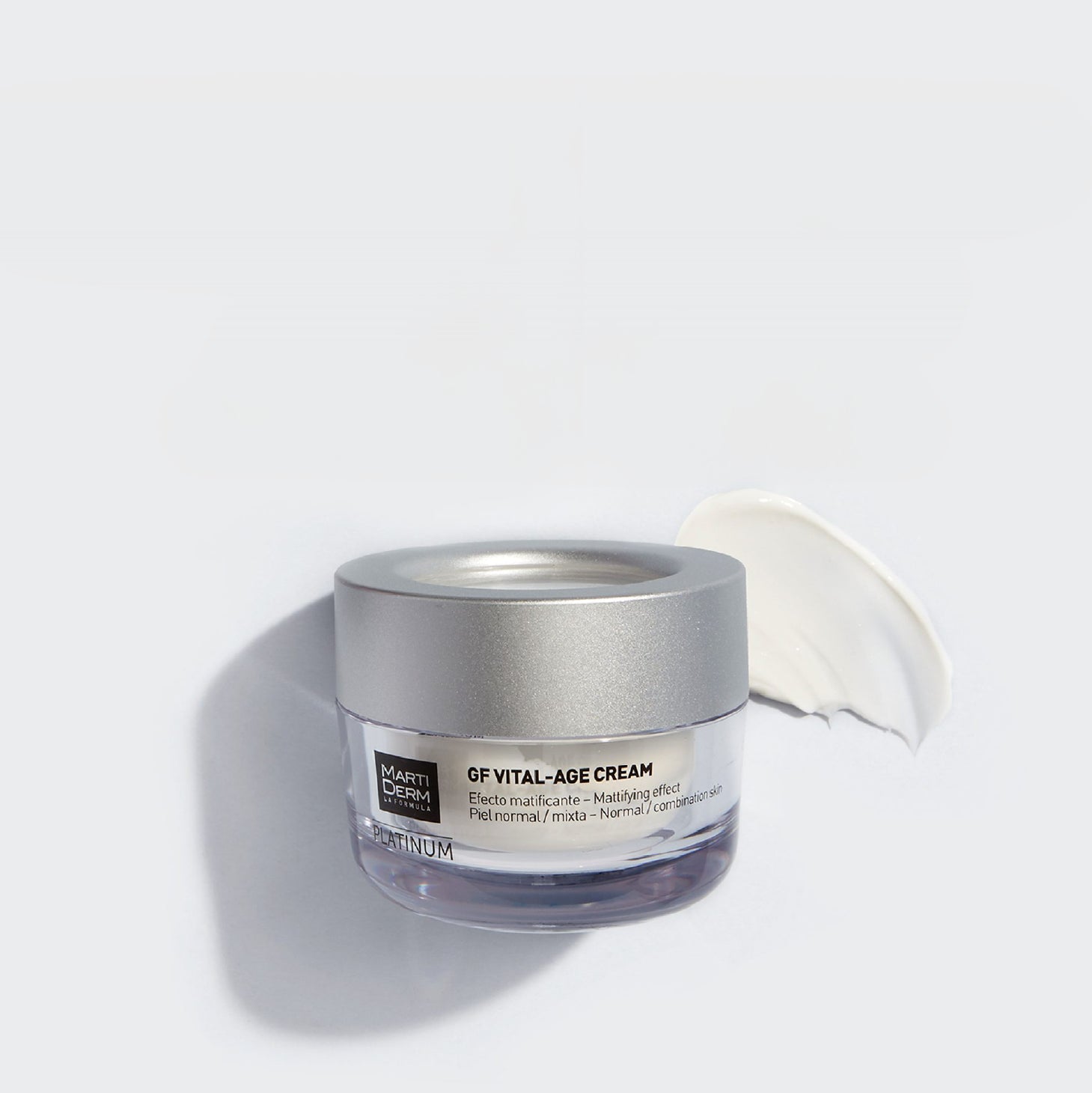 Martiderm Platinum GF Vital-Age Cream Pele Normal/Mista 50ml