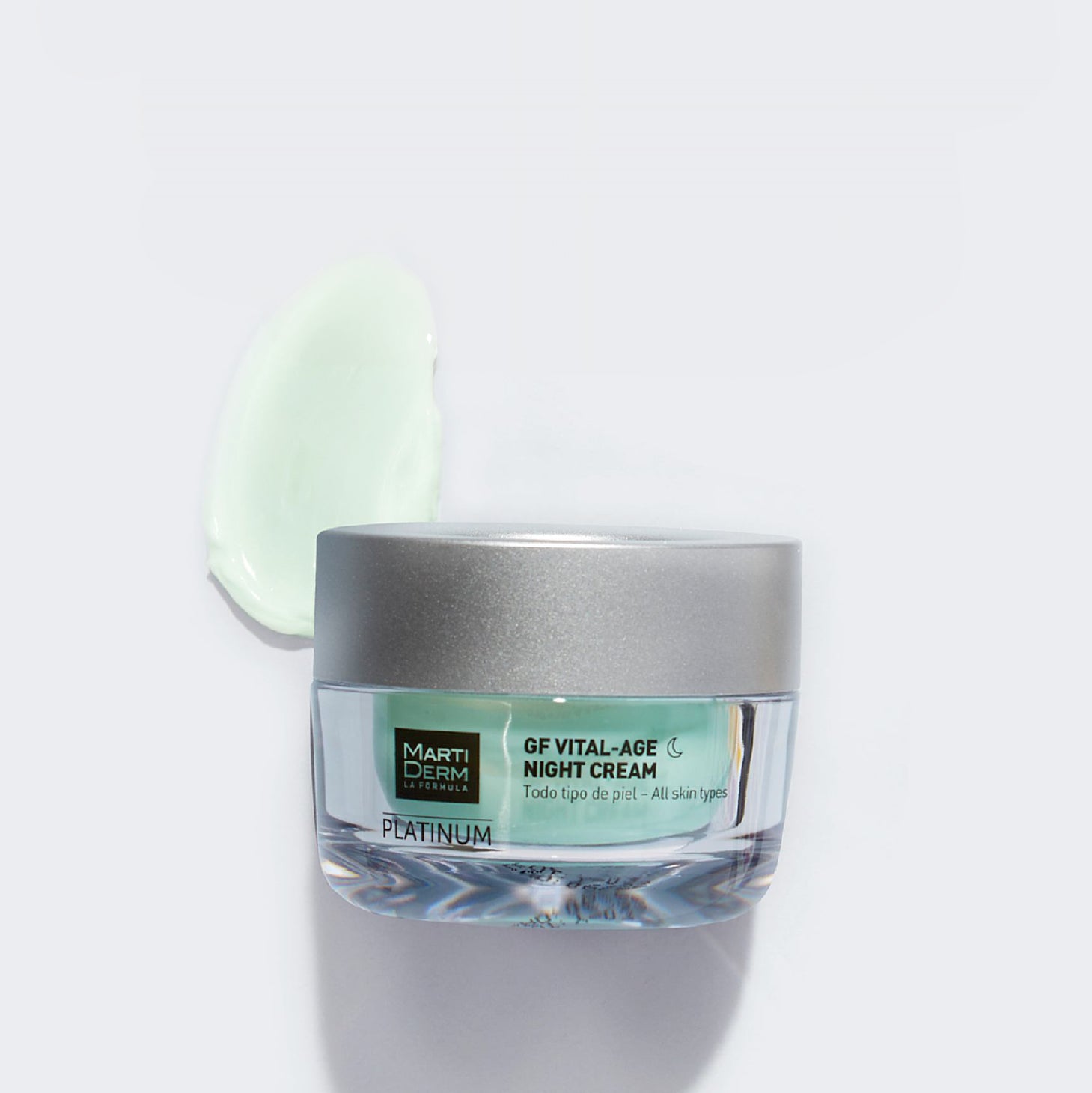 Martiderm Platinum GF Vital-Age Night Cream 50ml