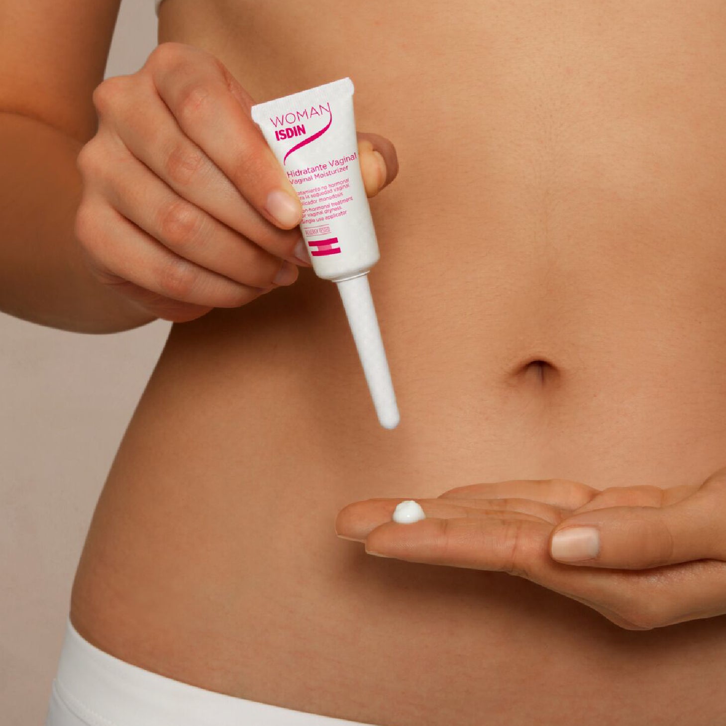 Isdin Woman Hidratante Vaginal 12 Unidoses