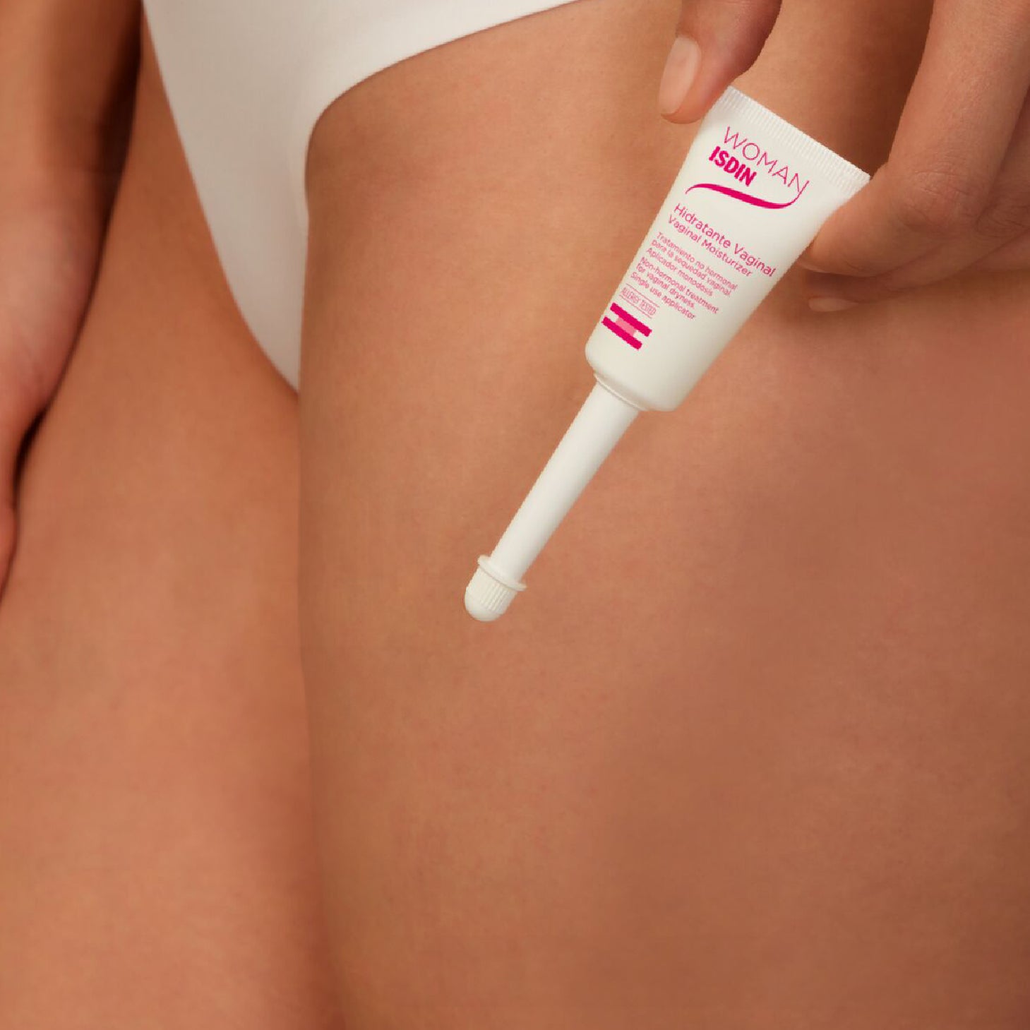 Isdin Woman Hidratante Vaginal 12 Unidoses